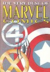 The Very Best Of Marvel Comics - Howard Mackie