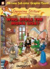 Who Stole the Mona Lisa? (Geronimo Stilton Graphic Novels, #6) - Geronimo Stilton