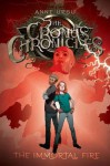 The Immortal Fire (Cronus Chronicles Trilogy (Quality)) - Anne Ursu, Neil Swaab