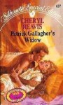 Patrick Gallagher's Widow (Silhouette Special Edition, No 627) - Cheryl Reavis