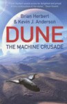 The Machine Crusade - Brian Herbert, Kevin J. Anderson