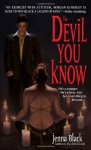 The Devil You Know - Jenna Black
