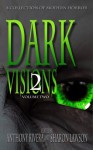 Dark Visions: A Collection of Modern Horror - Volume Two - Trent Zelazny, Edward Morris, J. Daniel Stone, David Blixt
