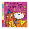 Poppy Cat Peekaboos: Messy Messy, Poppy Cat (Poppy Cat Peekaboos) - Lara Jones