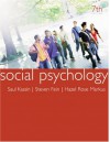 Social Psychology - Saul Kassin, Steven Fein, Hazel Rose Markus