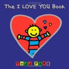 The I LOVE YOU Book - Todd Parr