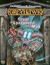 Crypt of Lyzandred the Mad (AD&D 2nd Ed Fantasy Roleplaying, Greyhawk Setting) - Sean K. Reynolds
