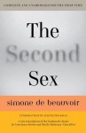 The Second Sex - Simone de Beauvoir, Constance Borde, Sheila Malovany-Chevallier