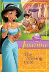 Disney Princess Jasmine: The Missing Coin (Disney Princess Chapter Book) - Walt Disney Company, Disney Storybook Art Team
