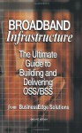 Broadband Infrastructure: The Ultimate Guide to Building and Delivering OSS/BSS - Shailendra Jain, Mark Hayward, Sharad Kumar