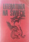 Literatura na świecie Nr 8(133) 1982 - Redakcja pisma Literatura na Świecie