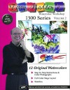 Terry Madden's Watercolor Workshop; 1100 Series; Volume 1 (Series 1100 - Volume 1) - Terry Madden