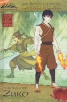 The Tale of Zuko (Avatar, the Last Airbender: the Earth Kingdom Chronicles, #5) - Michael Teitelbaum, Patrick Spaziante