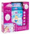 Disney Princess 3 Book Play-a-Sound Set (Aurora Returns, Ariel's Voice, Fairy-Tale Tunes) - Publications International Ltd.