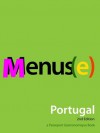 Menus(e): Portugal - G. Tavares