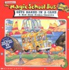 The Magic School Bus Gets Baked in a Cake: A Book About Kitchen Chemistry - Joanna Cole, Ted Enik, Bruce Degen