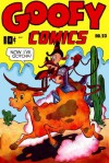 Goofy Comics, Number 23, Now I've Gotcha! - Better/Nedor/Standard/Pines, Yojimbo Press LLC, Hubie Karp, Hobart Donovan, Lynn Karp, Frank Frazetta, Jack Bradbury