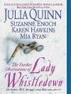 The Further Observations of Lady Whistledown (Includes: Lady Whistledown, #1) - Julia Quinn
