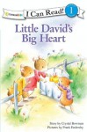 Little David's Big Heart (I Can Read! / Little David Series) - Crystal Bowman, Frank Endersby