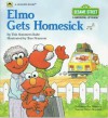 Elmo Gets Homesick - Tish Sommers Rabe, Tom Brannon