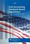 Cost Accounting Standards Board Regulations as of January 1, 2011 - CCH Incorporated