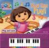 Dora the Explorer - You Can Play - Publications International Ltd.