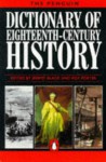 Dictionary of 18Th-Century History - Jeremy Black, Roy Porter