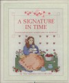 A Signature in Time: Contemporary Samplers to Stitch - David Prebenna