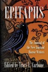 Epitaphs: The Journal of the New England Horror Writers - Christopher Golden, Rick Hautala, Tracy L. Carbone, Danny Evarts, Peter Crowther