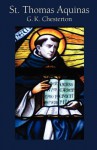 St. Thomas Aquinas - G.K. Chesterton