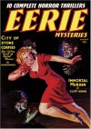 Eerie Mysteries - August 1938 - Ralph Powers, Norman Saunders