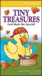 Tiny Treasures: God Made Me Special - Karyn Henley