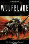 Wolfblade - William King