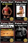 Paleo Diet 4 Books in 1 - For Athletes - For Weight Loss - Side Affects - Good or Bad? (Health Learning Series) - John Davidson, Muhamad Usman