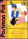 Postman Pat's Day in Bed - John Cunliffe, Joan Hickson