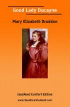 Good Lady Ducayne - Mary Elizabeth Braddon