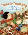 Thanks for Thanksgiving - Julie Markes, Doris Barrette