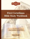 First Corinthians Bible Study Workbook - Steve Lewis