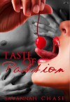 Taste Of Passion - Savannah Chase