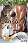 Season of the Wolf (BBW Holiday Romance) - Marie Mason