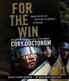 For the Win - Cory Doctorow, George Newbern