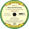 About the Rainforest (We Both Read Audio Level 1-2) - Heather Johanasen, Sindy McKay