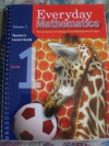 Everyday Mathematics Grade 1: Teacher's Lesson Guide Vol. 2 - Max Bell, Jean Bell