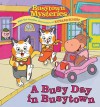 A Busy Day in Busytown - Natalie Shaw