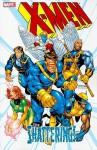 X-Men: The Shattering - Alan Davis, Terry Kavanagh, Jay Faerber, Adam Kubert, Rob Jensen, Tom Raney, Michael Raicht, Mike Raicht