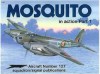de Havilland Mosquito in action Part 1 - Aircraft No. 127 - Jerry Scutts, Don Greer, Tom Tullis