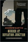 Murder at Deviation Junction - Andrew Martin