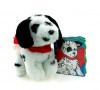 A Dalmatian Pup Boxed Mini Ornament Book and Plush - Sue Kassirer, Gerry Oliveria