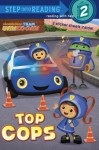 Top Cops (Team Umizoomi) - Jason Fruchter