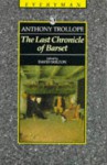 The Last Chronicle of Barset (Everyman's Library (Paper)) - Anthony Trollope